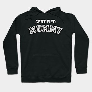 Certified Mum Hoodie